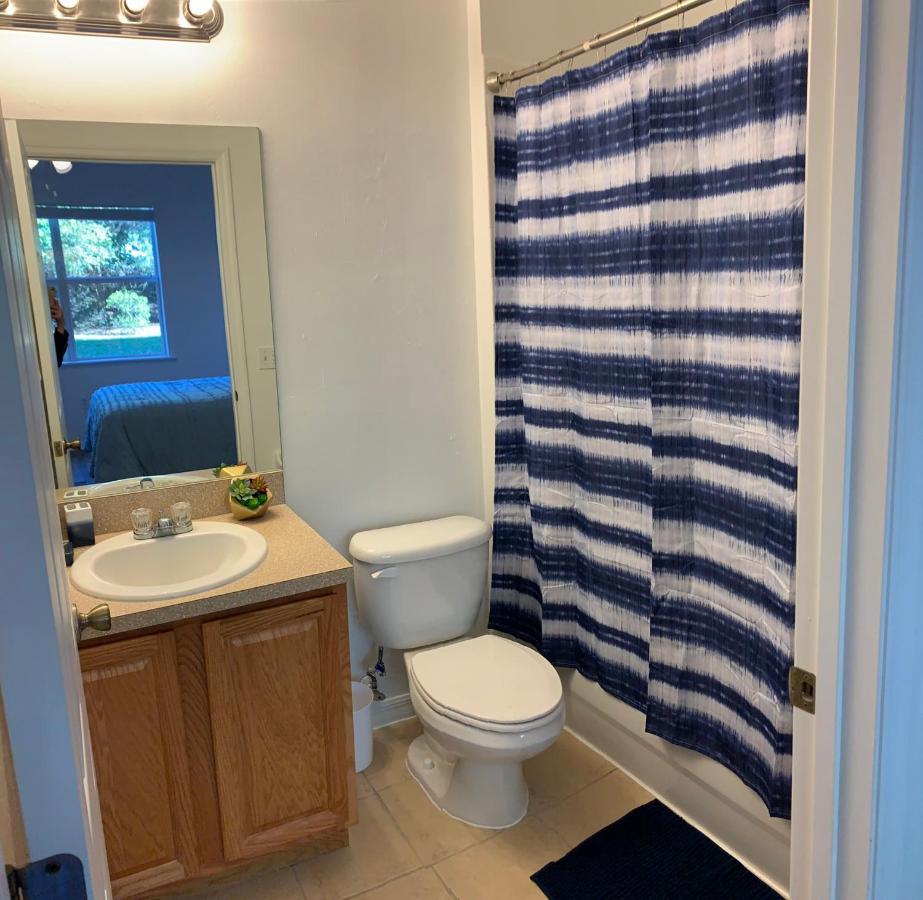 2 Master Suite Apartment Near North Florida Regional Med, Uf Health, & Mall Гейнсвил Екстериор снимка