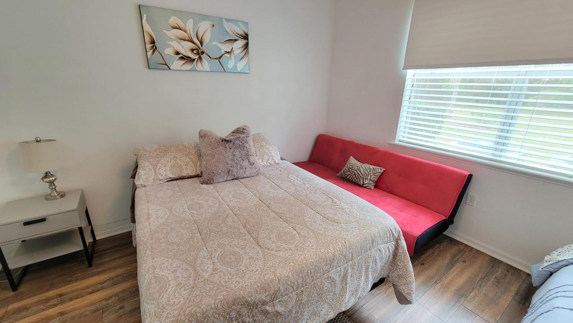 2 Master Suite Apartment Near North Florida Regional Med, Uf Health, & Mall Гейнсвил Екстериор снимка